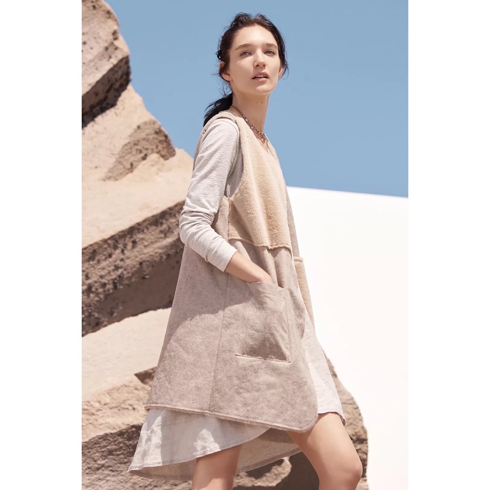 Anthropologie Northward Swing Dress - Picture 4 of 7